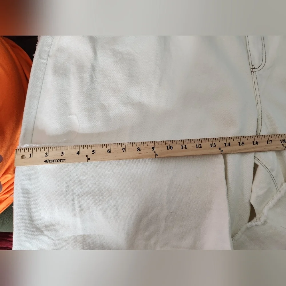 Future Collective High Rise Straight Leg Pants - 30